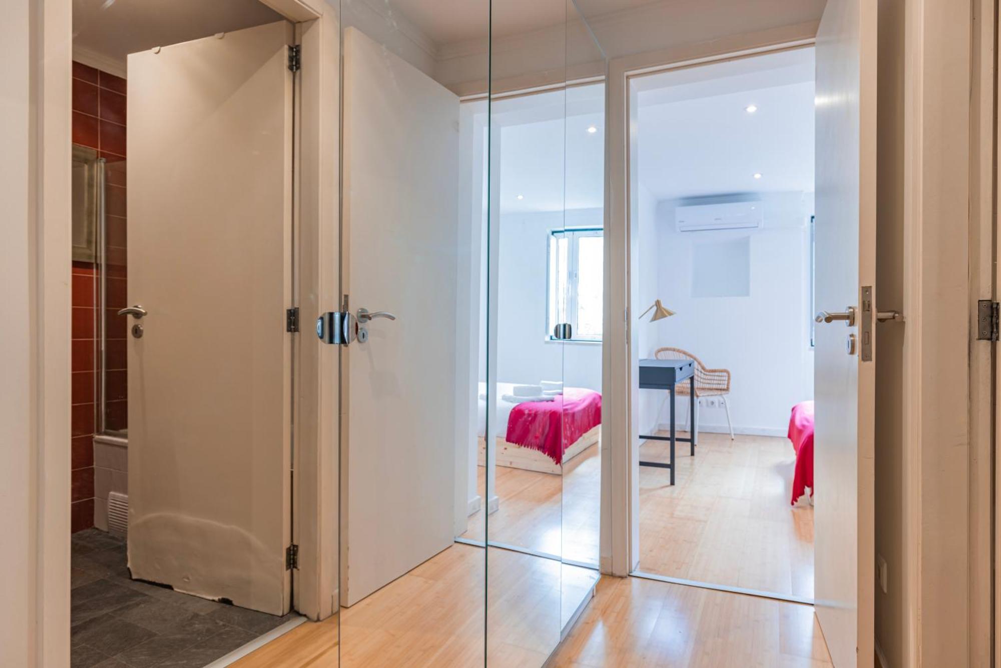 شقة Madragoa Hideout Lisboa المظهر الخارجي الصورة