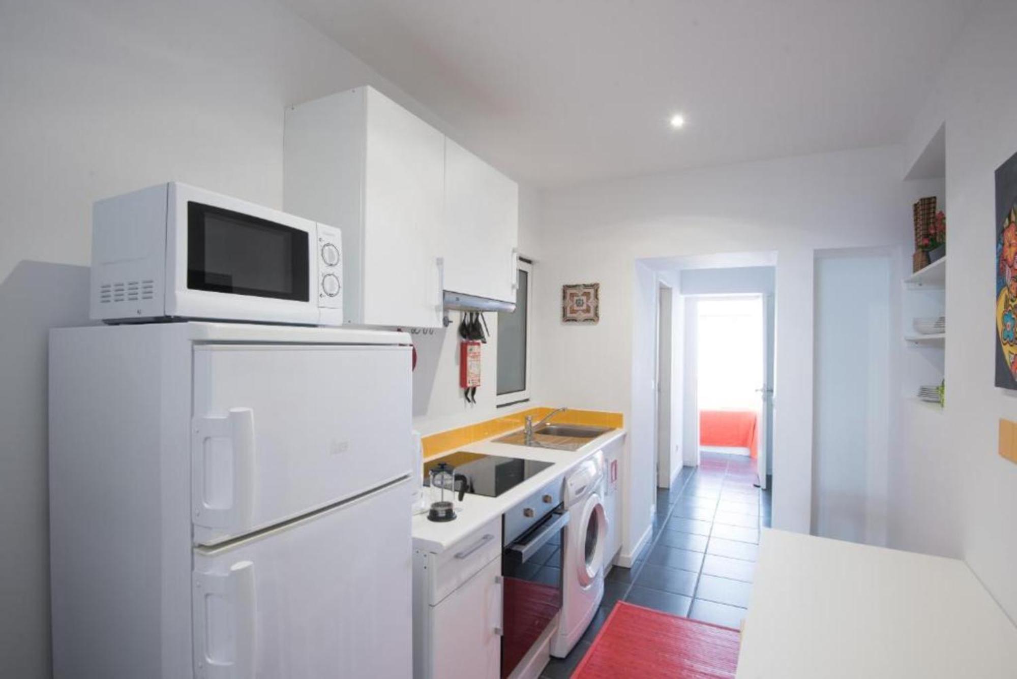 شقة Madragoa Hideout Lisboa المظهر الخارجي الصورة