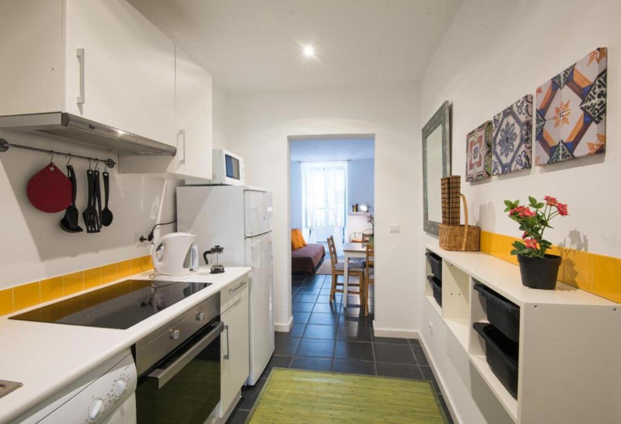 شقة Madragoa Hideout Lisboa المظهر الخارجي الصورة