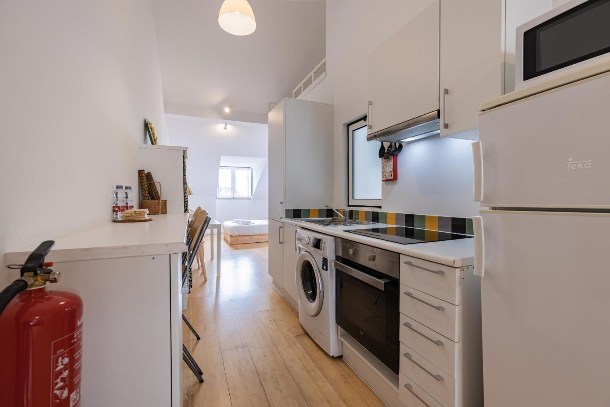 شقة Madragoa Hideout Lisboa المظهر الخارجي الصورة