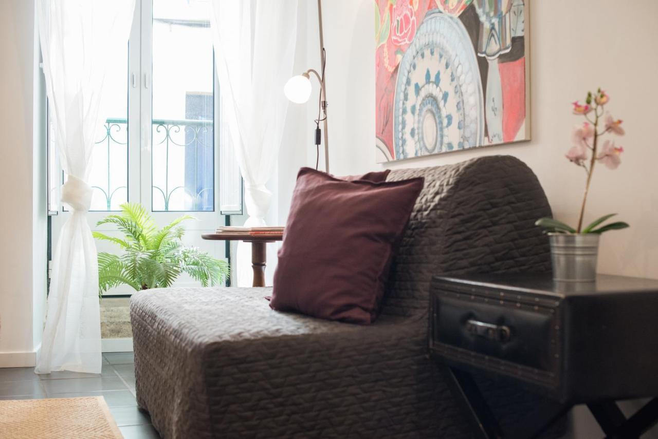 شقة Madragoa Hideout Lisboa المظهر الخارجي الصورة