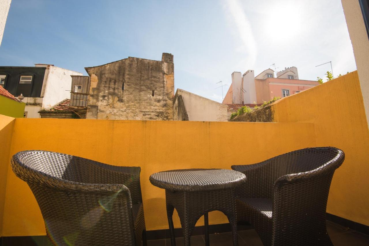 شقة Madragoa Hideout Lisboa المظهر الخارجي الصورة